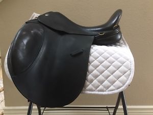 Frank Baines Enduro Saddle for Endurance or Trail riding