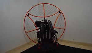 Kangook Vikking Paramotor Brand New Featuring Black Hawk 125 Engine Light PPG