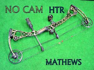 Mathews No Cam HTR  # RH Archery Bow Right Hand