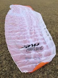 CIMA K2 Paraglider Large I Flew It On 2/18/2017 NO REPAIRS & NO DAMAGE