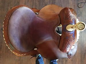 Lamb (made in the US) Saddle