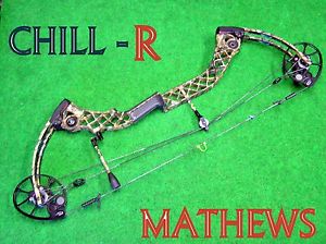 Mathews Prestige Compound Bow hr