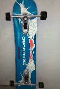 Freebord Alpha 100 Skateboard/longboard