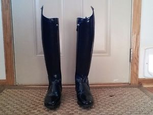 Deniro Raffaello dressage boots, in brand new condition