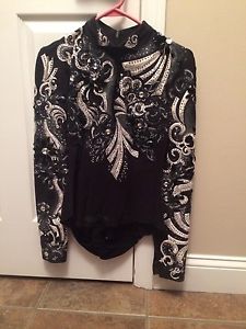 Paula's place custom horsemanship top