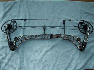 Mathews Halon 6 RH 60-70Lb Lost Camo XD 28" Draw Length 85% Let Off