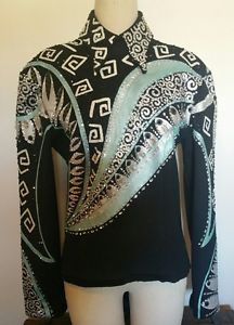 Custom Horsemanship Jacket XL