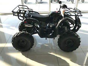 Venom 125cc Quad ATV w/ Big tires, GEARS, REVERSE & WARRANTY - FREE SHIPPING