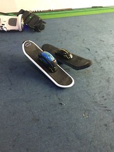 One wheel electric skateboard bluetooth led