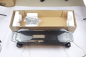 Electric skateboard 3000W dual drive carbon fiber waterproof