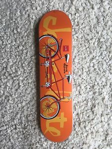 Chocolate Hecox Kenny Anderson Skateboard Deck