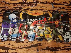 Transformers murale 8 skateboard decks