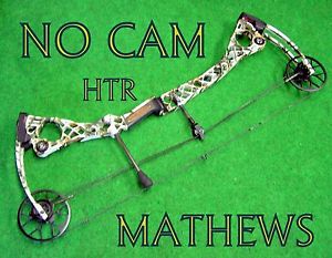 Mathews No Cam HTR  # RH Archery Bow Right Hand