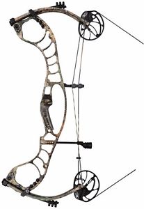 Hoyt faktor 30 50-60 lb Bow