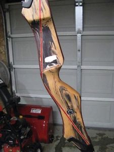 Georgeous Bear Takedown Recurve Bow price further reduced!