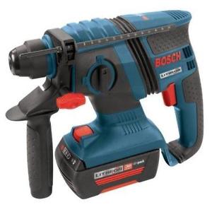 Bosch Compact Rotary Hammer 36V - Variable Speed Trigger/Dual Mode Selector