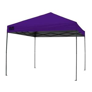 Outdoor Hiking Camping Yard Sun Shade Rain Cover Canopy Shelter Tent 10ft x 10ft