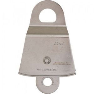 Cmi 435509 Cmi 2 in. Prusik Ss Double Bushing. Delivery is Free