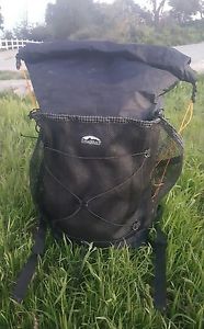 Zimmerbuilt custom cuben fibre Bigstep backpacking backpack