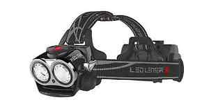 Led Lenser XEO19R Rechargeable Head Torch Headlamp Torch 2000 Lumens 300m Beam