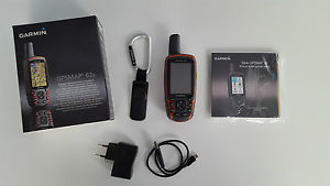 GARMIN GPSMAP 64s TOPO DRIVE