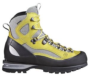 Hanwag Ferrata Combi GTX Bergschuhe Kletterstiefel Steigstiefel Herren Gr. 40,5