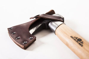 Gransfors Bruks Outdoor Axe with Collar Guard 425 this one is Special!