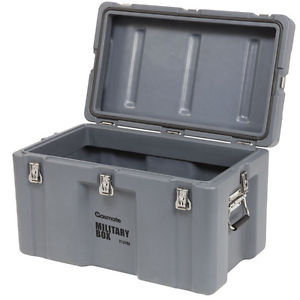 GASMATE MILITARY SPEC 71L OUTDOOR CAMPING HUNTING STORAGE BOX (GMMS71)