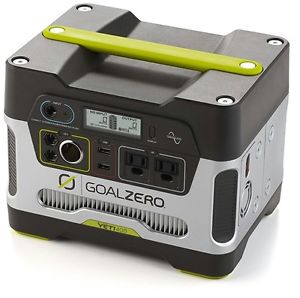 Goal Zero Yeti 400 Generator