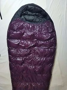 Western Mountaineering MegaLite, regular, Sleeping bag, Storage bags Made in USA