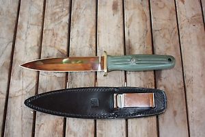 VINTAGE AL MAR APPLEGATE FAIRBAIRN  4002 KNIFE COUTEAU MESSER COLTELLO