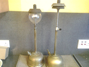 TILLEY LAMP