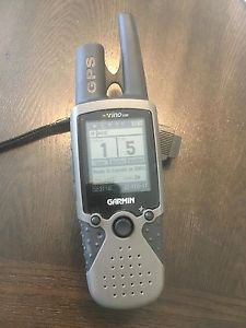 Garmin Rhino 530 2-way Radio and GPS