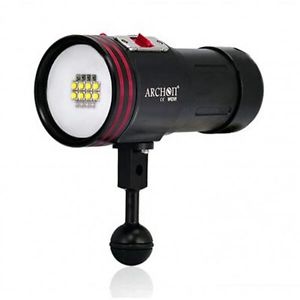 ARCHON D36VR 5200lm Underwater Photographing Lights Diving Flashlight