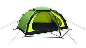 Robens Tenda Verde Spider Di Luce A Cupola 2 Persone Migrare Bike Ra