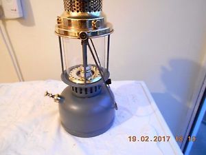 Vapalux Bialaddin 300 Lamp Paraffin Kerosene Oil Vintage Antique Tilley Lantern