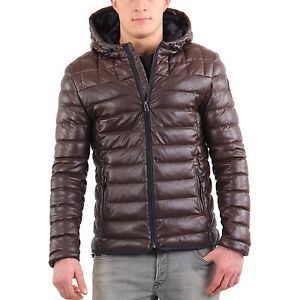 NAPAPIJRI Giacca Invernale Uomo AERONS ECOECO FLASH Ebony DORW82 2.Wahl Tg. M