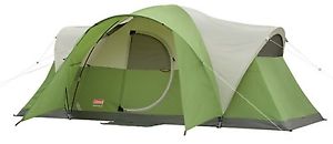 Montana 8 Tent