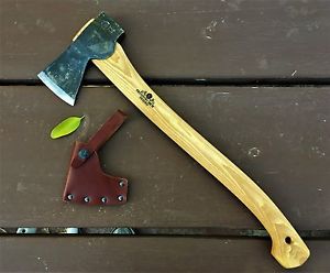 Gransfors Bruk Small Forest Axe #420 - this one is EXTRA SPECIAL!