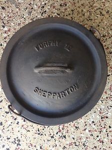 FURPHY Cast Iron 12