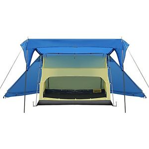 Tent Family Single-Sided Waterproof Portable Silicon Air-Circulation 2-3 Person