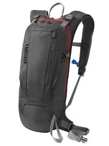 Camelbak Gambler 3L Alpine Hydration Pack - Charcoal Easy to Use *USA Brand