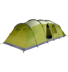 Vango Stanford 800 XL Tent 2017 Model - 8 Man Tent - Free Delivery RRP £430