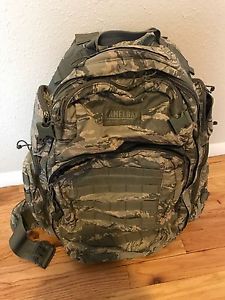 CAMELBAK MAXIMUM GEAR - BFM Style - Air Force CAMO Backpack - Never Used!