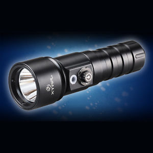 Xtar D26 Whale XM-L U3 1000LM Portable Diving LED Flashlight