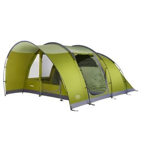 Vango Padstow 500 5 Tent Package Deal Includes Carpet & Footprint Groundsheet