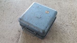 Vintage Optimus 111B camp stove