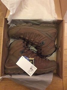 Salomon Quest 4D GTX Forces Burro Brown Size 12 UKSF/SAS/SBS