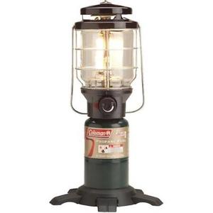 Coleman Northstar EI Propane Lantern - Easy To Use Electronic Ignition