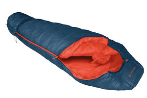 Vaude Schlafsack Arctic 800 Deep water